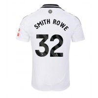 Fulham Emile Smith Rowe #32 Replika Hemmatröja 2024-25 Kortärmad